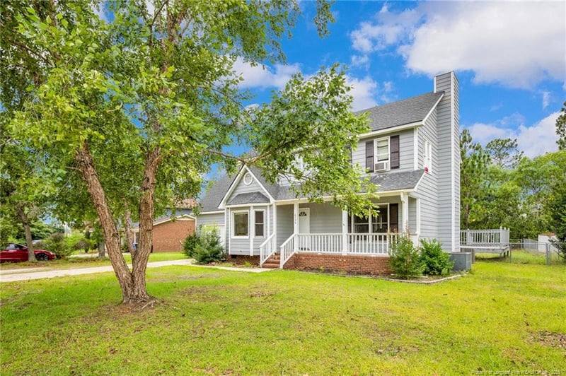 6726 Pin Oak Ln, Fayetteville, NC 28314