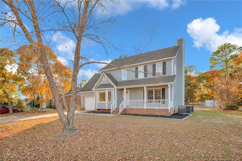 6726 Pin Oak Ln, Fayetteville, NC 28314