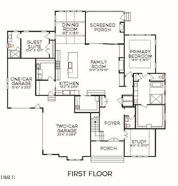 6728 Brixley Crst Ct, Raleigh, NC 27614