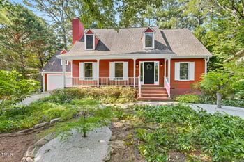 6728 Glen Forrest Dr, Chapel Hill, NC 27517