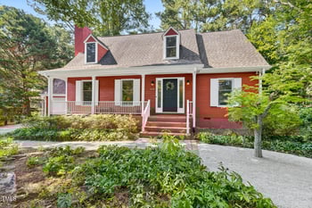 6728 Glen Forrest Dr, Chapel Hill, NC 27517