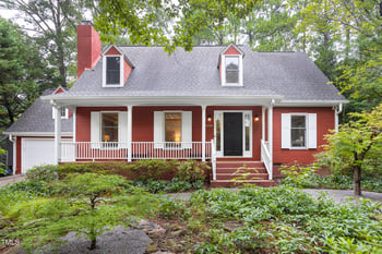 6728 Glen Forrest Dr, Chapel Hill, NC 27517