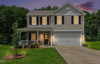6729 Osprey Landing Dr, Wendell, NC 27591