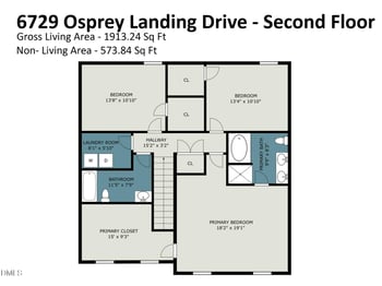 6729 Osprey Landing Dr, Wendell, NC 27591
