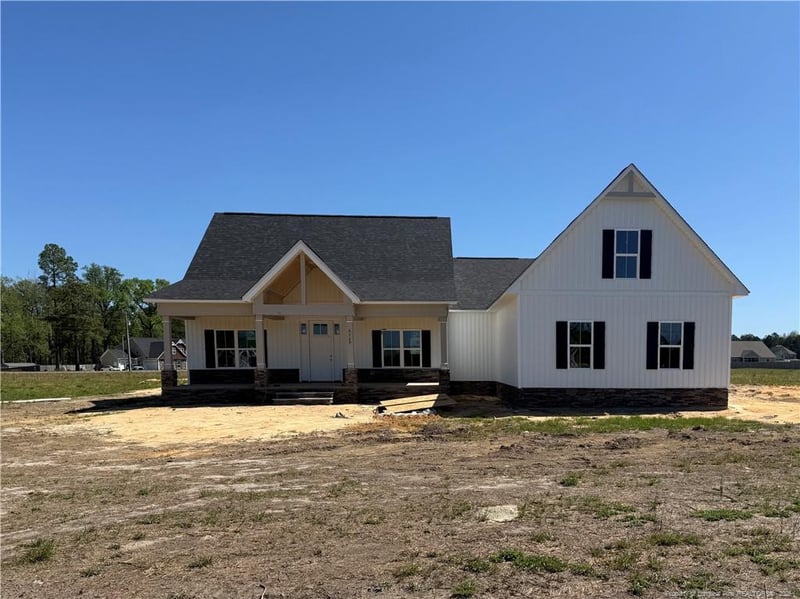 6729 Sim Canady Rd, Hope Mills, NC 28348