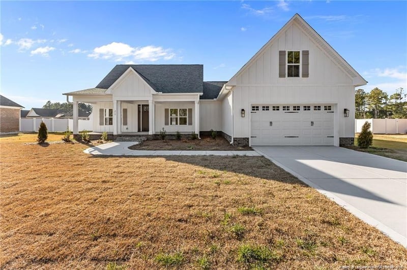 6729 Sim Canady Rd, Hope Mills, NC 28348