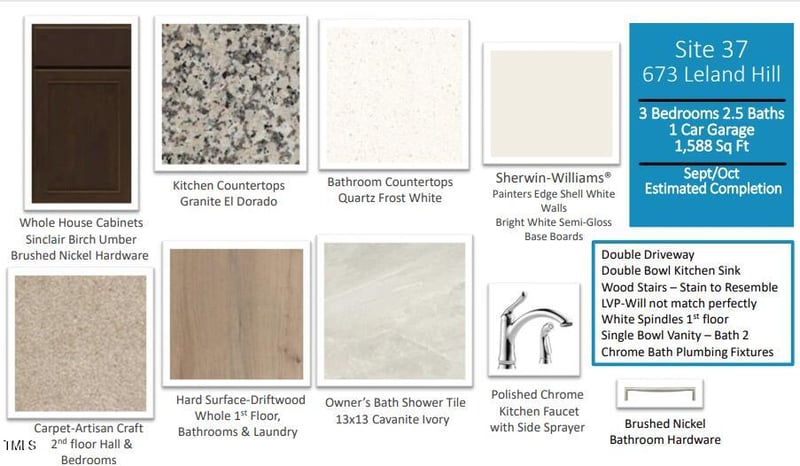 673 Leland Hill Cir, Zebulon, NC 27597