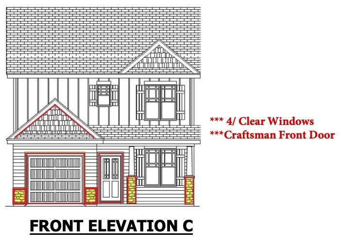 673 Sturgeon St, Smithfield, NC 27577