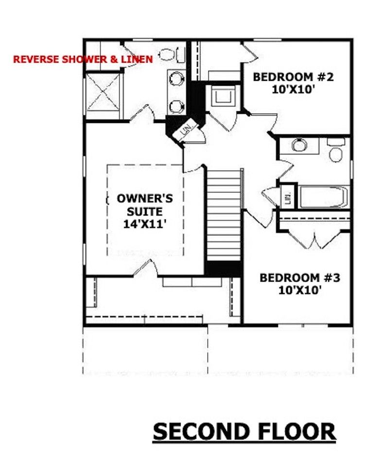 673 Sturgeon St, Smithfield, NC 27577