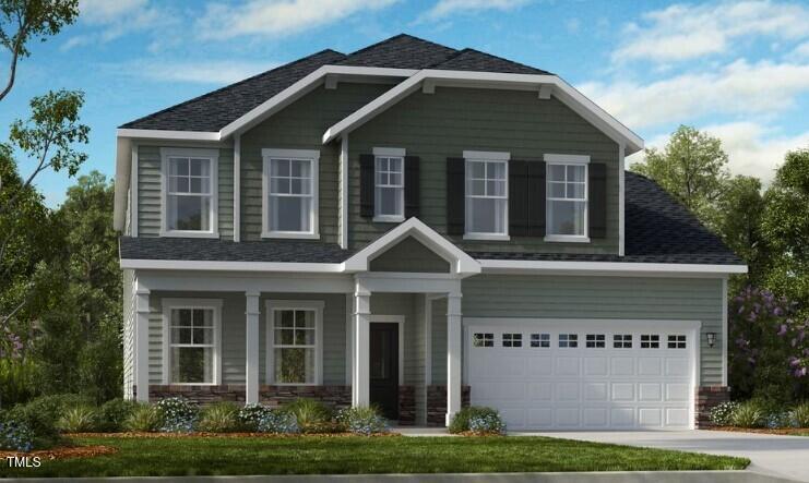 673 Sun Meadow Dr, Wake Forest, NC 27587