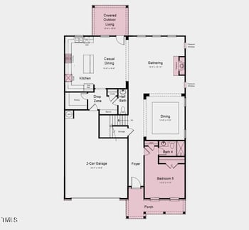 673 Sun Meadow Dr, Wake Forest, NC 27587