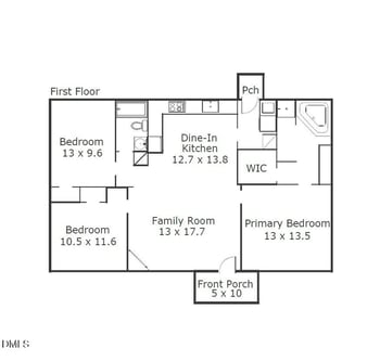 673 Winding Rg, Sanford, NC 27332