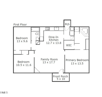 673 Winding Rg, Sanford, NC 27332