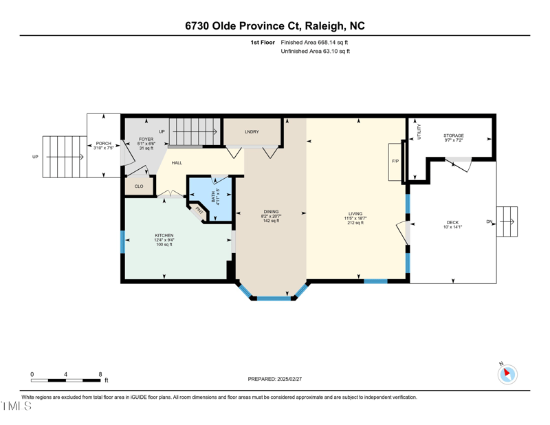 6730 Olde Province Ct, Raleigh, NC 27609