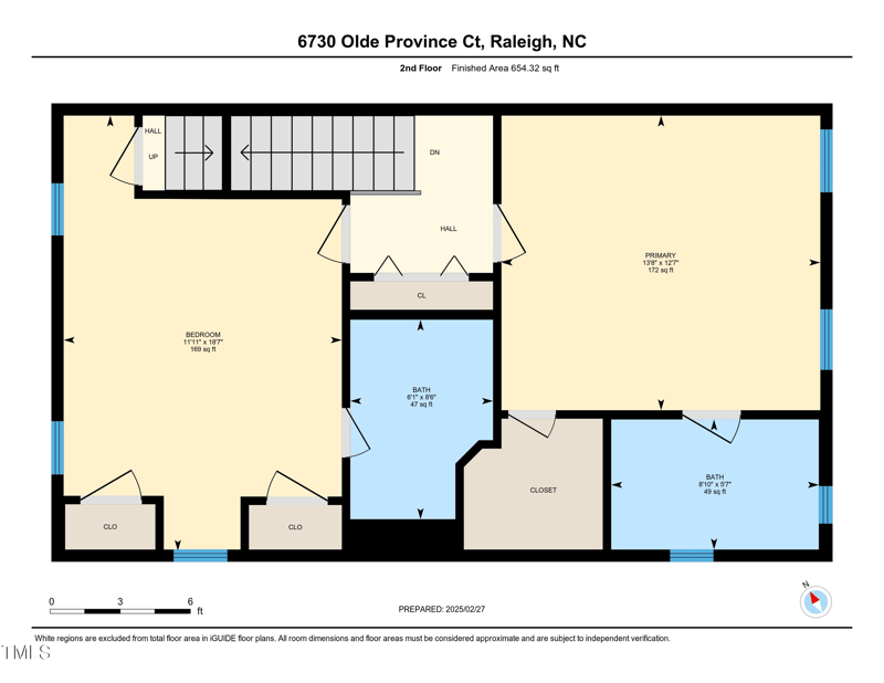 6730 Olde Province Ct, Raleigh, NC 27609