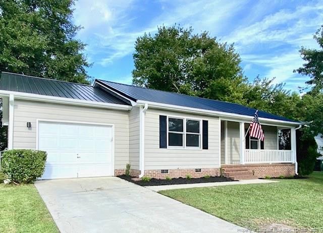 6731 Vaughn Rd, Fayetteville, NC 28304