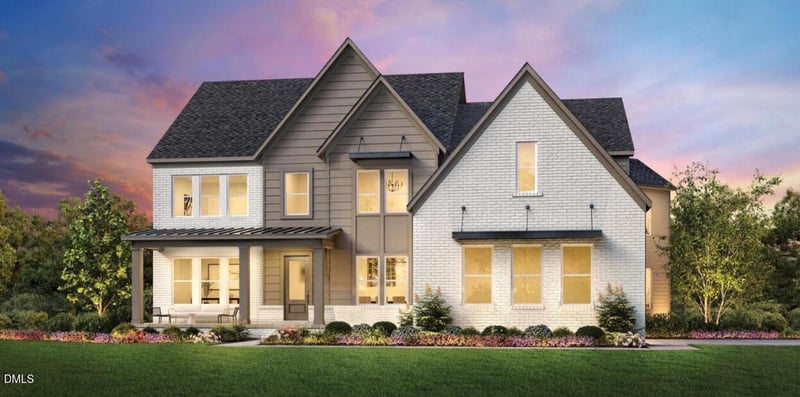 6732 Evergreen Hl Dr #25, Holly Springs, NC 27540