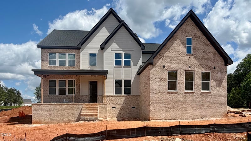 6732 Evergreen Hl Dr #25, Holly Springs, NC 27540