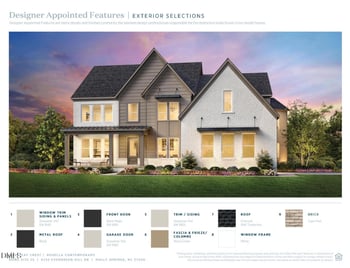 6732 Evergreen Hl Dr, Holly Springs, NC 27540