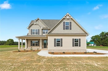 6732 Sim Canady Rd, Hope Mills, NC 28348