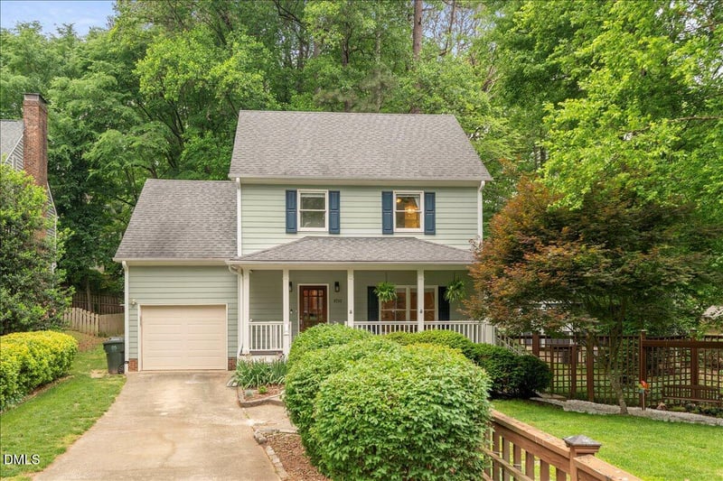 6733 Eastbrook Dr, Raleigh, NC 27615