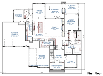 6736 Brixley Crest Ct, Raleigh, NC 27614