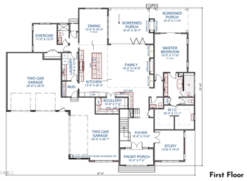 6736 Brixley Crest Ct, Raleigh, NC 27614