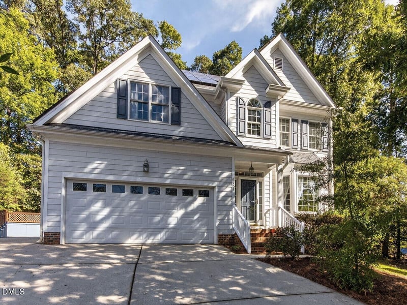 6736 Hammersmith Dr, Raleigh, NC 27613