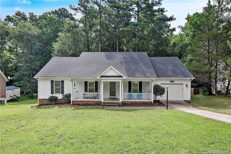 6736 Saint Julian Way, Fayetteville, NC 28314