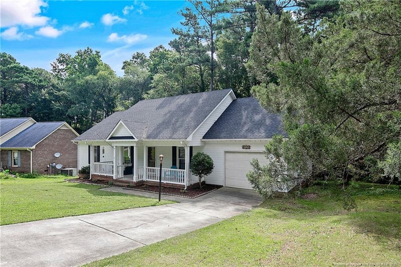 6736 Saint Julian Way, Fayetteville, NC 28314