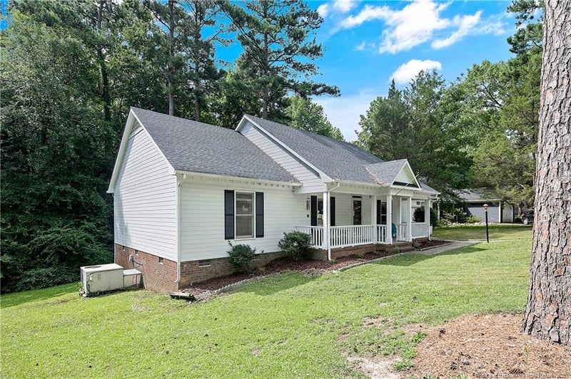 6736 Saint Julian Way, Fayetteville, NC 28314