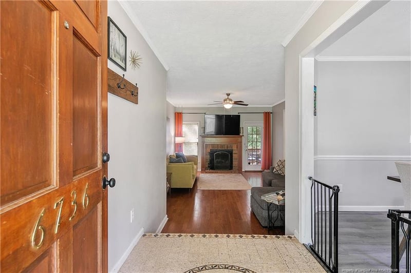 6736 Saint Julian Way, Fayetteville, NC 28314