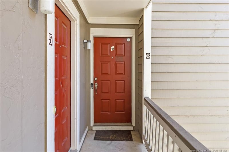6736 Willowbrook Dr #6, Fayetteville, NC 28314