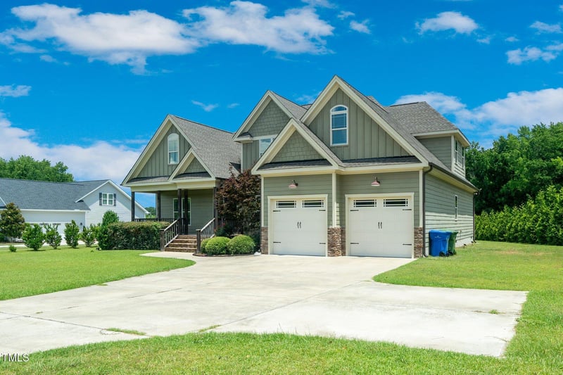 6737 Dwight Rowland Rd, Willow Springs, NC 27592