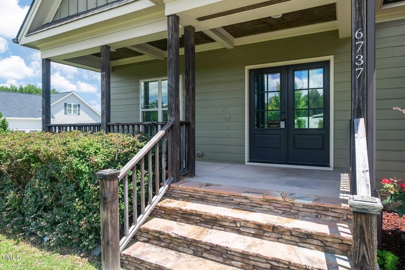 6737 Dwight Rowland Rd, Willow Springs, NC 27592