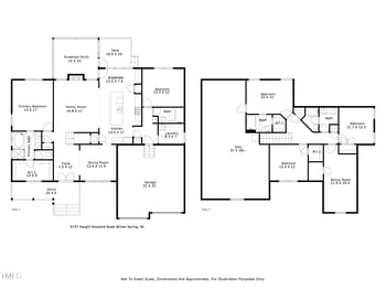6737 Dwight Rowland Rd, Willow Springs, NC 27592