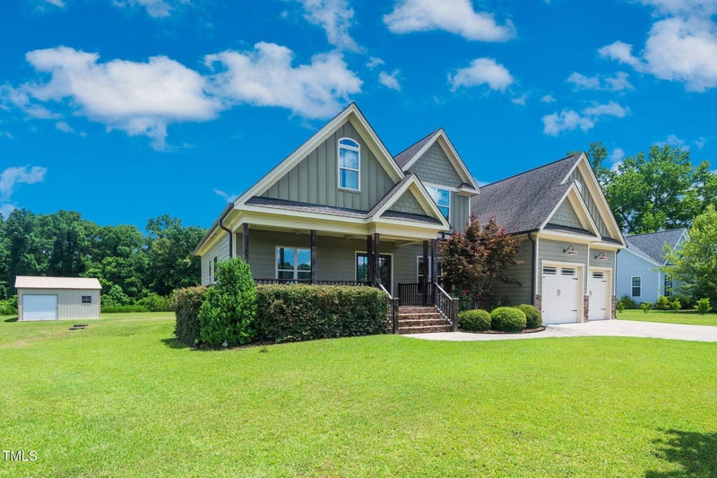 6737 Dwight Rowland Rd, Willow Springs, NC 27592