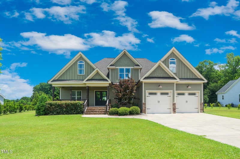 6737 Dwight Rowland Rd, Willow Springs, NC 27592