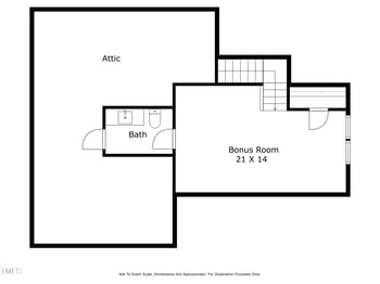 6737 Vernie Dr, Raleigh, NC 27603