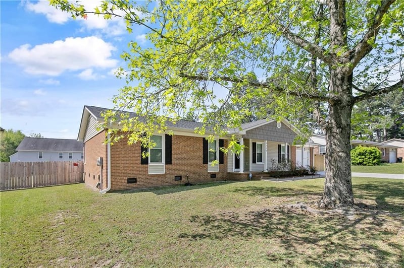 6739 Seaford Dr, Fayetteville, NC 28314