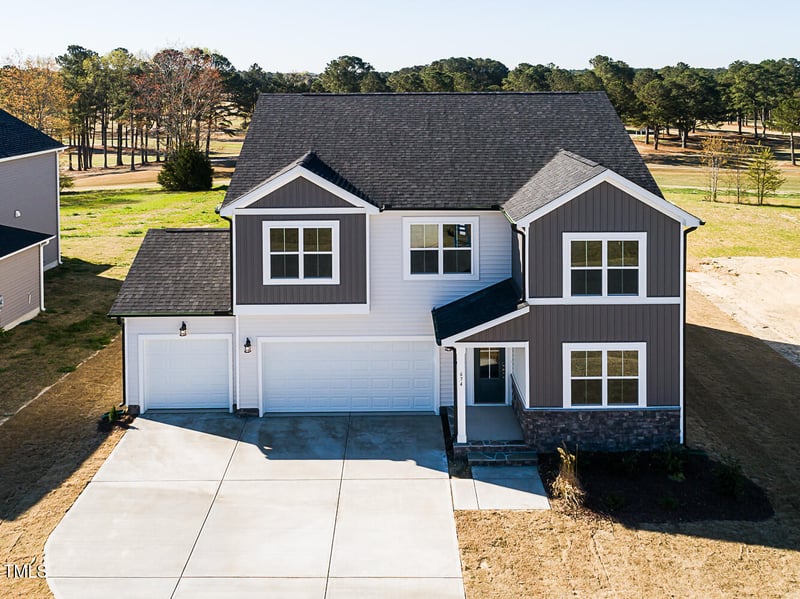 674 Barbour Farm Ln, Four Oaks, NC 27524