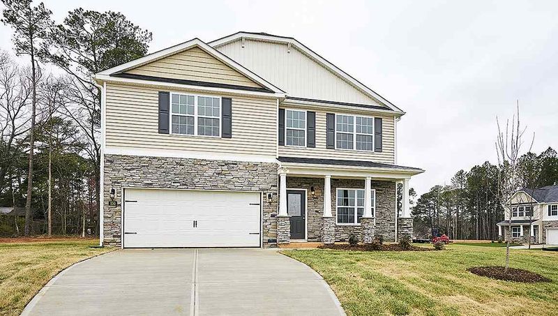 6740 Osprey Landing Dr, Wendell, NC 27591