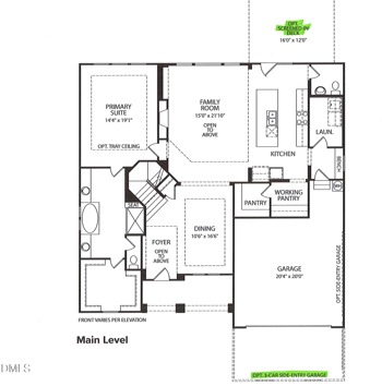 6740 St Marys Rd, Hillsborough, NC 27278