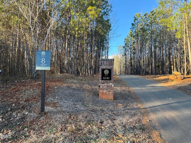 6740 St Marys Rd, Hillsborough, NC 27278