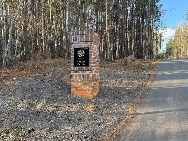 6740 St Marys Rd Lot 8, Hillsborough, NC 27278