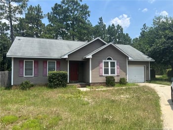 6740 Winthrop Dr, Fayetteville, NC 28311