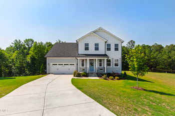 6741 Winter Garden Way, Holly Springs, NC 27540
