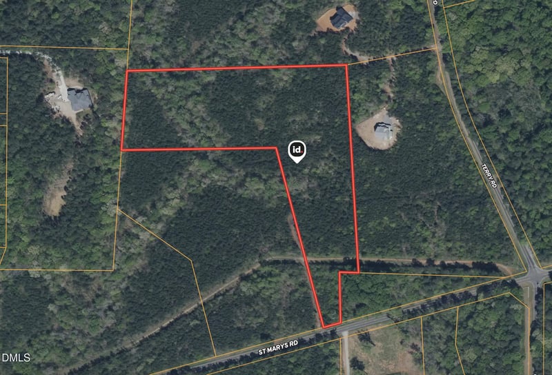 6744 St Marys Rd, Hillsborough, NC 27278