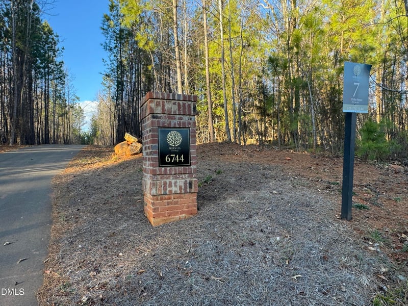 6744 St Marys Rd, Hillsborough, NC 27278