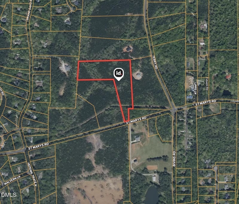 6744 St Marys Rd Lot 7, Hillsborough, NC 27278